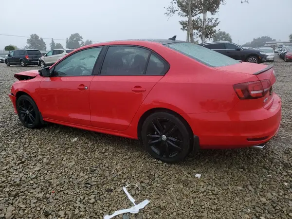 3VWD17AJXJM217842 2018 VOLKSWAGEN JETTA - Image 2