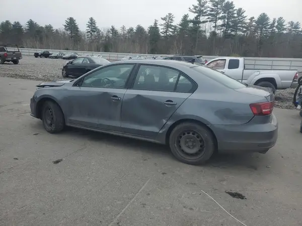 3VWD17AJXJM219302 2018 VOLKSWAGEN JETTA - Image 2