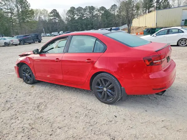 3VWD17AJXJM254714 2018 VOLKSWAGEN JETTA - Image 2