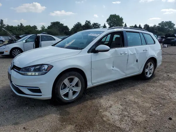 3VWD17AU0JM762345 2018 VOLKSWAGEN GOLF - Image 1