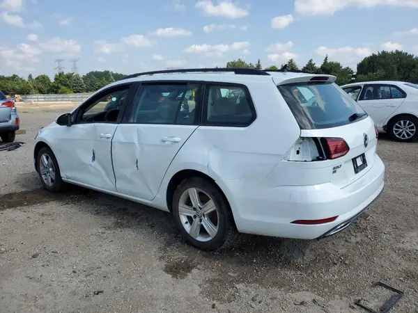 3VWD17AU0JM762345 2018 VOLKSWAGEN GOLF - Image 2