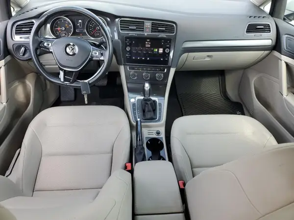 3VWD17AU0JM762345 2018 VOLKSWAGEN GOLF - Image 8