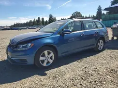 3VWD17AU1JM761950 2018 VOLKSWAGEN GOLF