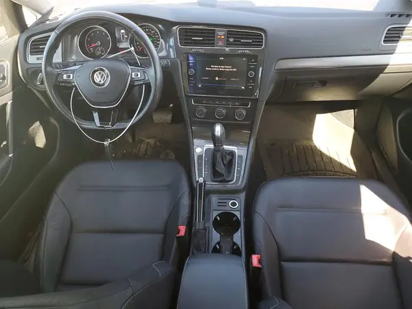 3VWD17AU1JM761950 2018 VOLKSWAGEN GOLF - Image 8