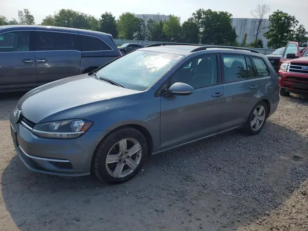 3VWD17AU2JM753047 2018 VOLKSWAGEN GOLF - Image 1
