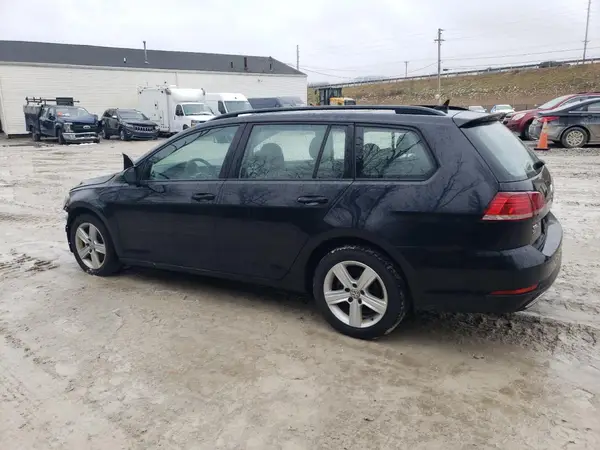 3VWD17AU2JM763173 2018 VOLKSWAGEN GOLF - Image 2