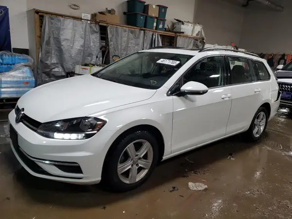 3VWD17AU4JM761649 2018 VOLKSWAGEN GOLF - Image 1