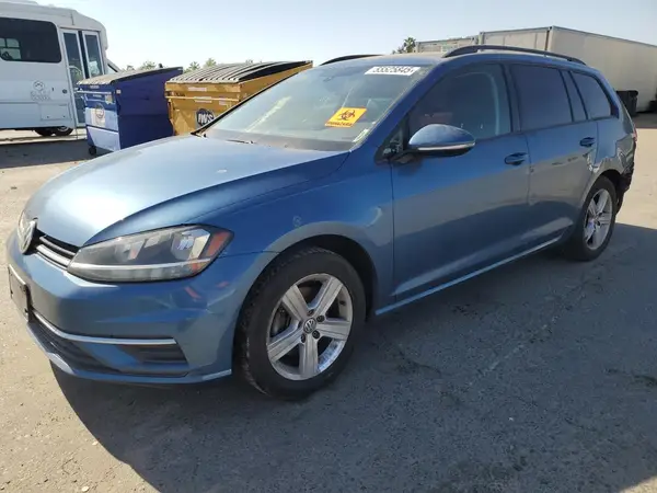 3VWD17AU5JM751731 2018 VOLKSWAGEN GOLF - Image 1