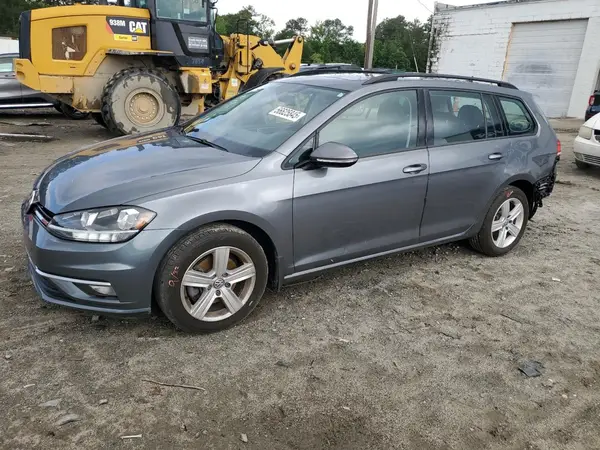 3VWD17AU6JM759322 2018 VOLKSWAGEN GOLF - Image 1