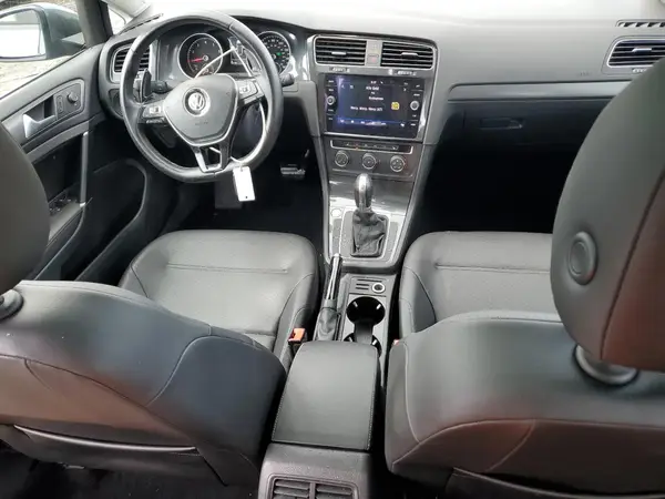 3VWD17AU6JM759322 2018 VOLKSWAGEN GOLF - Image 8