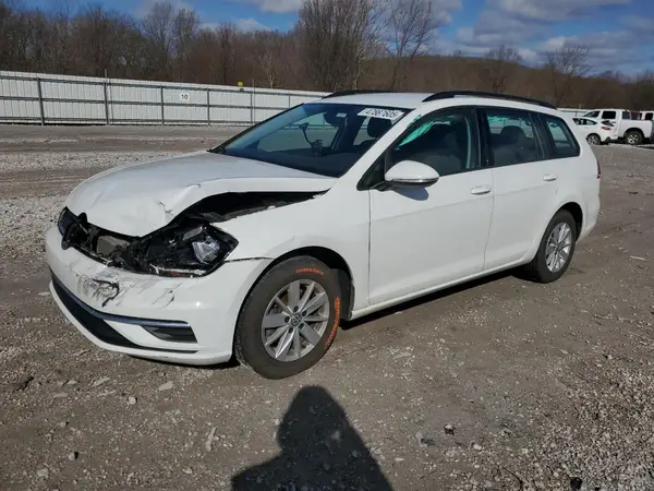 3VWD17AU7JM756283 2018 VOLKSWAGEN GOLF - Image 1