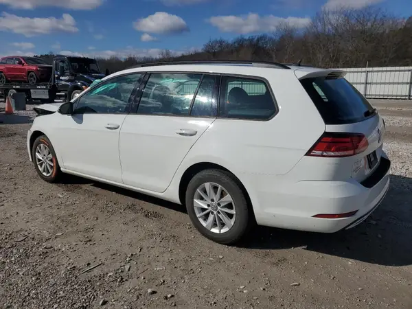 3VWD17AU7JM756283 2018 VOLKSWAGEN GOLF - Image 2