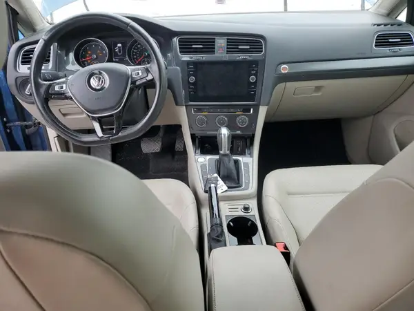 3VWD17AU9JM751697 2018 VOLKSWAGEN GOLF - Image 8
