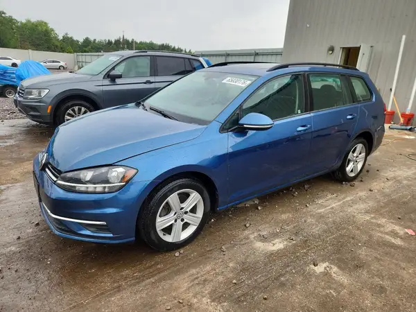 3VWD17AUXJM751711 2018 VOLKSWAGEN GOLF - Image 1