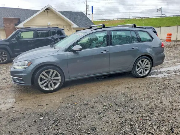 3VWD17AUXJM759534 2018 VOLKSWAGEN GOLF - Image 1