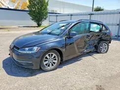 3VWD17AUXJM763440 2018 VOLKSWAGEN GOLF