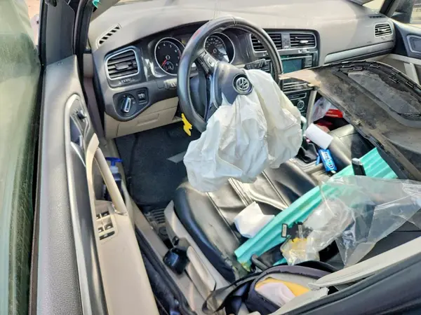 3VWD17AUXJM763440 2018 VOLKSWAGEN GOLF - Image 8