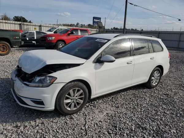 3VWD17AUXJM767701 2018 VOLKSWAGEN GOLF - Image 1