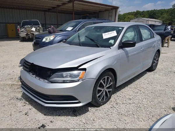 3VWD67AJ0GM209145 2016 VOLKSWAGEN JETTA - Image 2