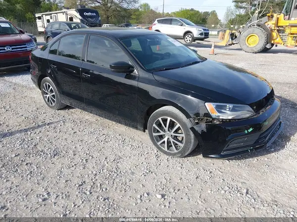 3VWD67AJ0GM210666 2016 VOLKSWAGEN JETTA - Image 1
