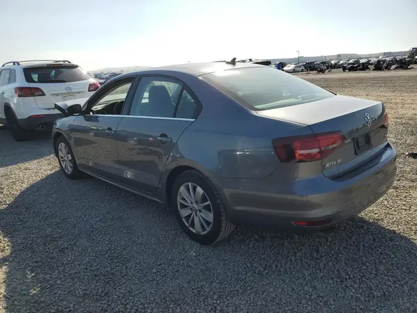 3VWD67AJ0GM228455 2016 VOLKSWAGEN JETTA - Image 2
