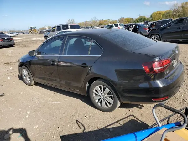 3VWD67AJ0GM233400 2016 VOLKSWAGEN JETTA - Image 2