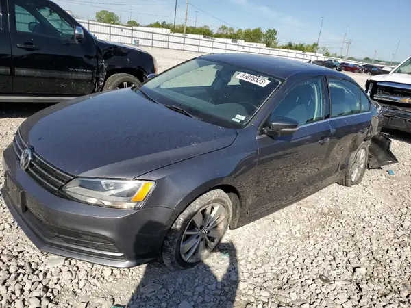 3VWD67AJ0GM249600 2016 VOLKSWAGEN JETTA - Image 1