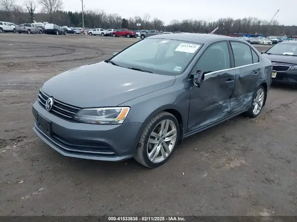 3VWD67AJ0GM255333 2016 VOLKSWAGEN JETTA - Image 2