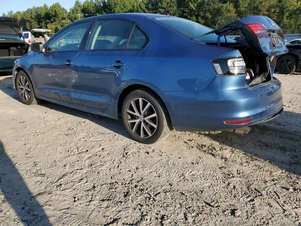 3VWD67AJ0GM256207 2016 VOLKSWAGEN JETTA - Image 2