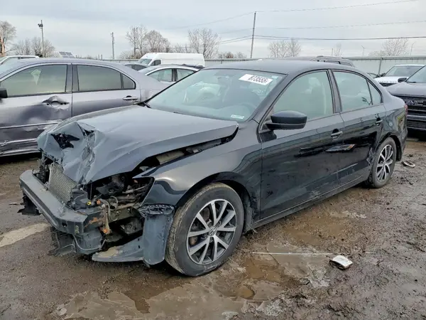 3VWD67AJ0GM258443 2016 VOLKSWAGEN JETTA - Image 1