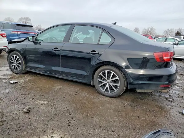 3VWD67AJ0GM258443 2016 VOLKSWAGEN JETTA - Image 2