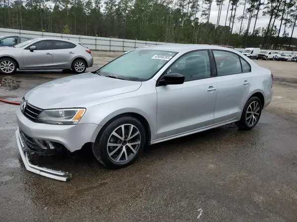 3VWD67AJ0GM265103 2016 VOLKSWAGEN JETTA - Image 1
