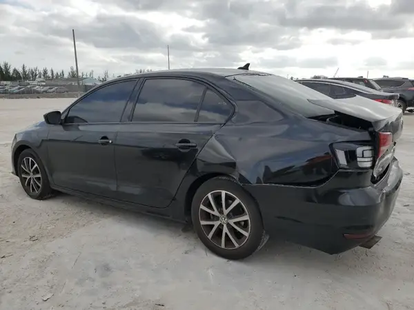 3VWD67AJ0GM290079 2016 VOLKSWAGEN JETTA - Image 2