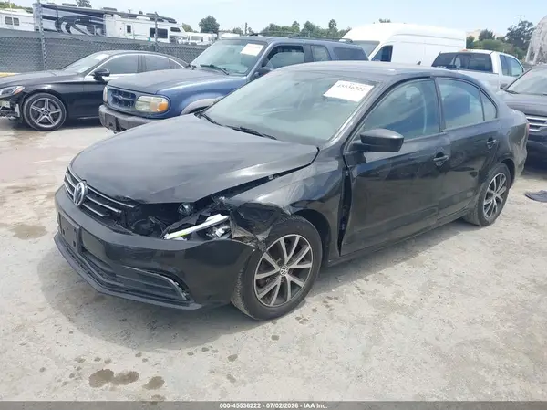 3VWD67AJ0GM307706 2016 VOLKSWAGEN JETTA - Image 2