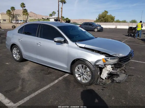 3VWD67AJ0GM312193 2016 VOLKSWAGEN JETTA - Image 1