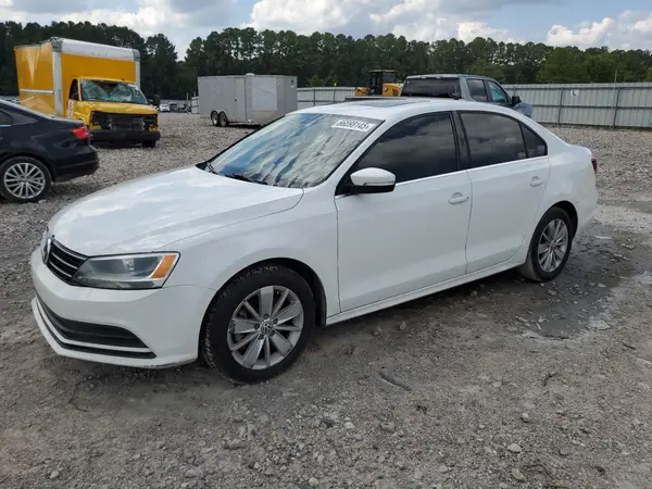 3VWD67AJ0GM328670 2016 VOLKSWAGEN JETTA - Image 1