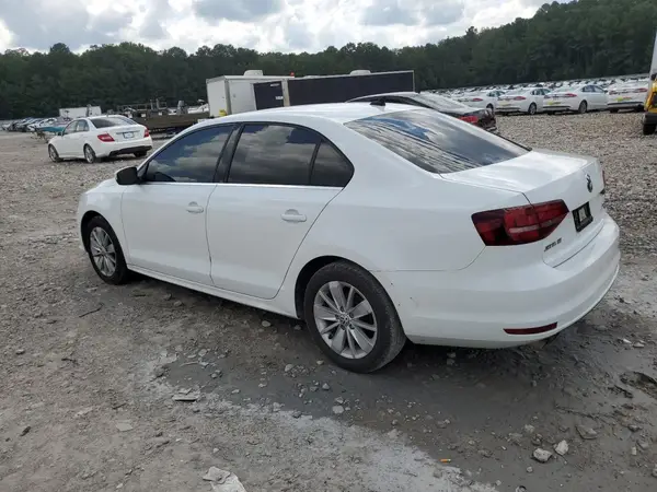 3VWD67AJ0GM328670 2016 VOLKSWAGEN JETTA - Image 2