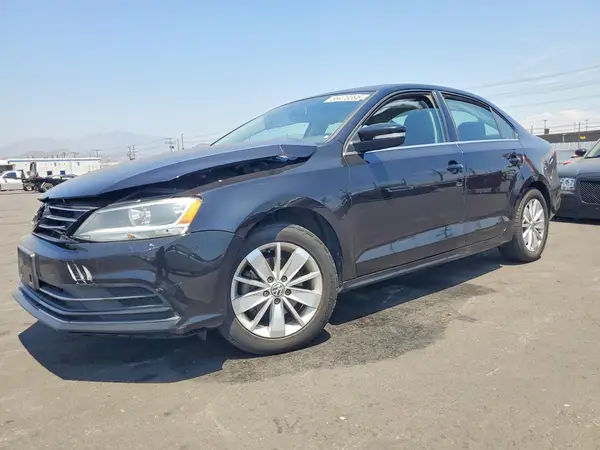 3VWD67AJ0GM340852 2016 VOLKSWAGEN JETTA - Image 1
