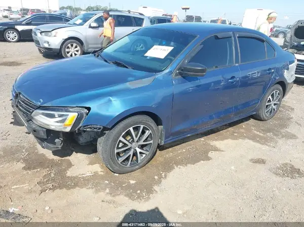 3VWD67AJ0GM345274 2016 VOLKSWAGEN JETTA - Image 2