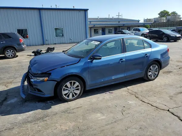 3VWD67AJ0GM353388 2016 VOLKSWAGEN JETTA - Image 1