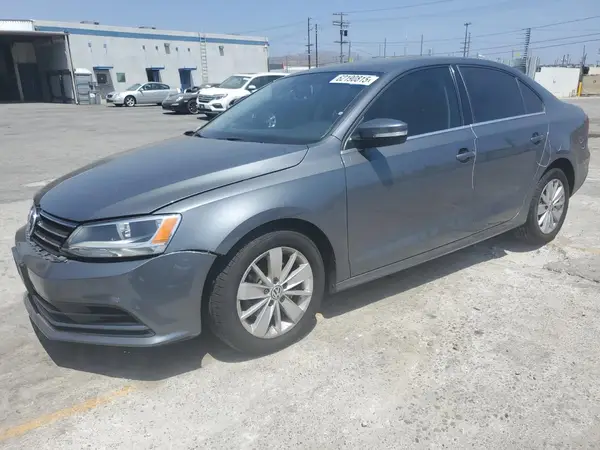 3VWD67AJ0GM362348 2016 VOLKSWAGEN JETTA - Image 1