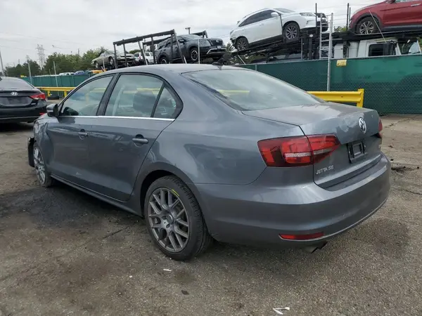 3VWD67AJ0GM374564 2016 VOLKSWAGEN JETTA - Image 2