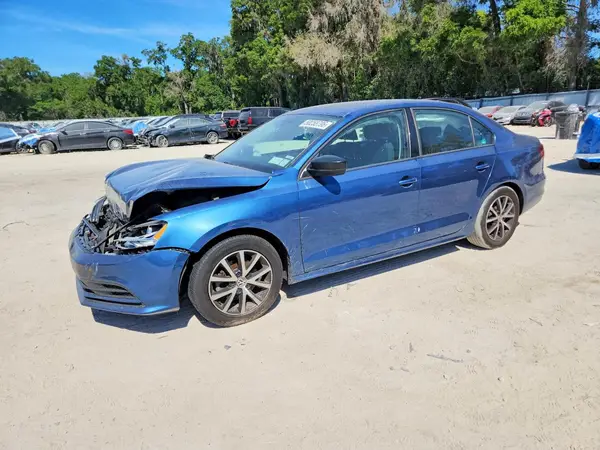 3VWD67AJ0GM377481 2016 VOLKSWAGEN JETTA - Image 1
