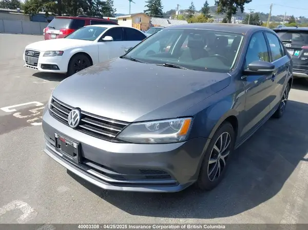 3VWD67AJ0GM378629 2016 VOLKSWAGEN JETTA - Image 2