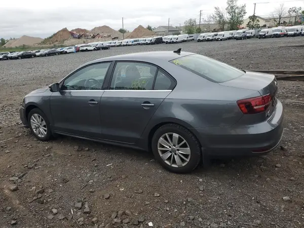 3VWD67AJ0GM382485 2016 VOLKSWAGEN JETTA - Image 2