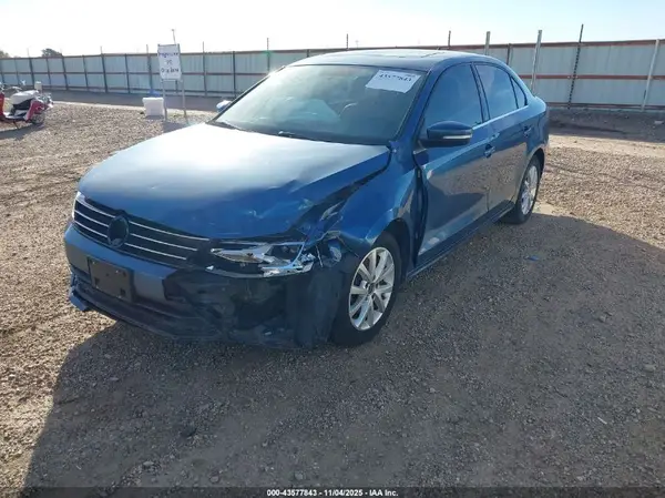 3VWD67AJ0GM405134 2016 VOLKSWAGEN JETTA - Image 2