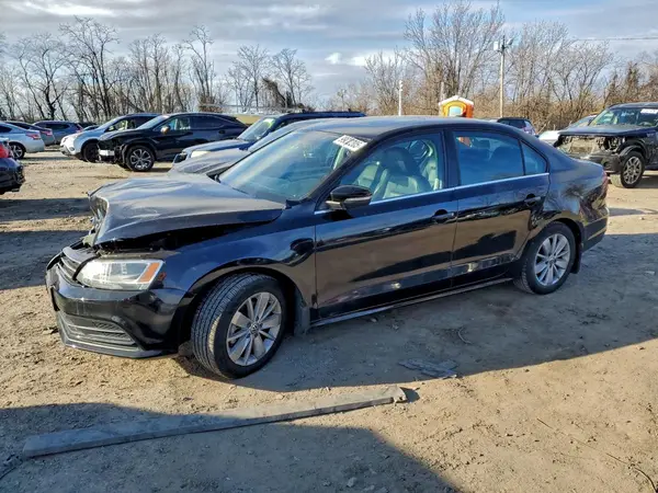 3VWD67AJ0GM405425 2016 VOLKSWAGEN JETTA - Image 1