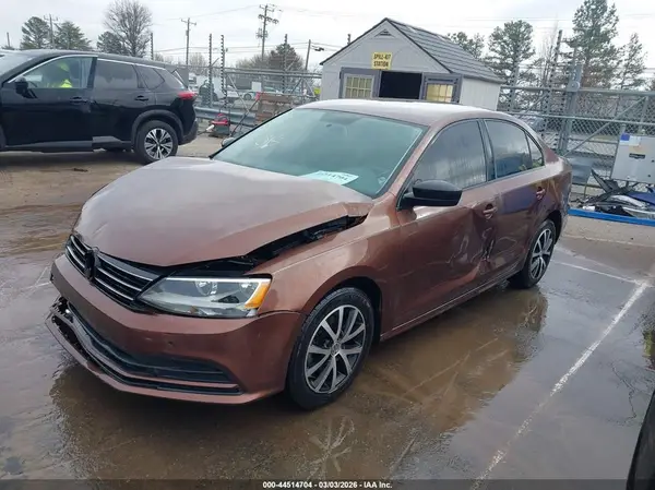 3VWD67AJ0GM406610 2016 VOLKSWAGEN JETTA - Image 2