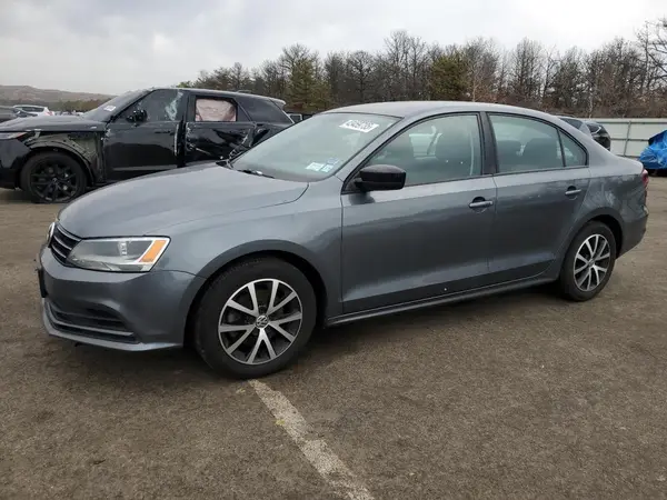 3VWD67AJ0GM416022 2016 VOLKSWAGEN JETTA - Image 1