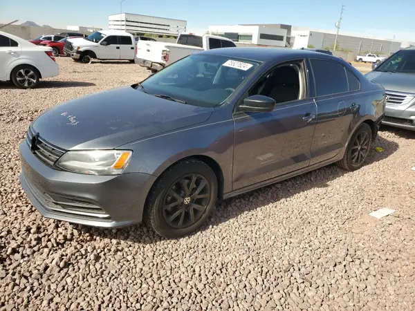 3VWD67AJ1GM254272 2016 VOLKSWAGEN JETTA - Image 1